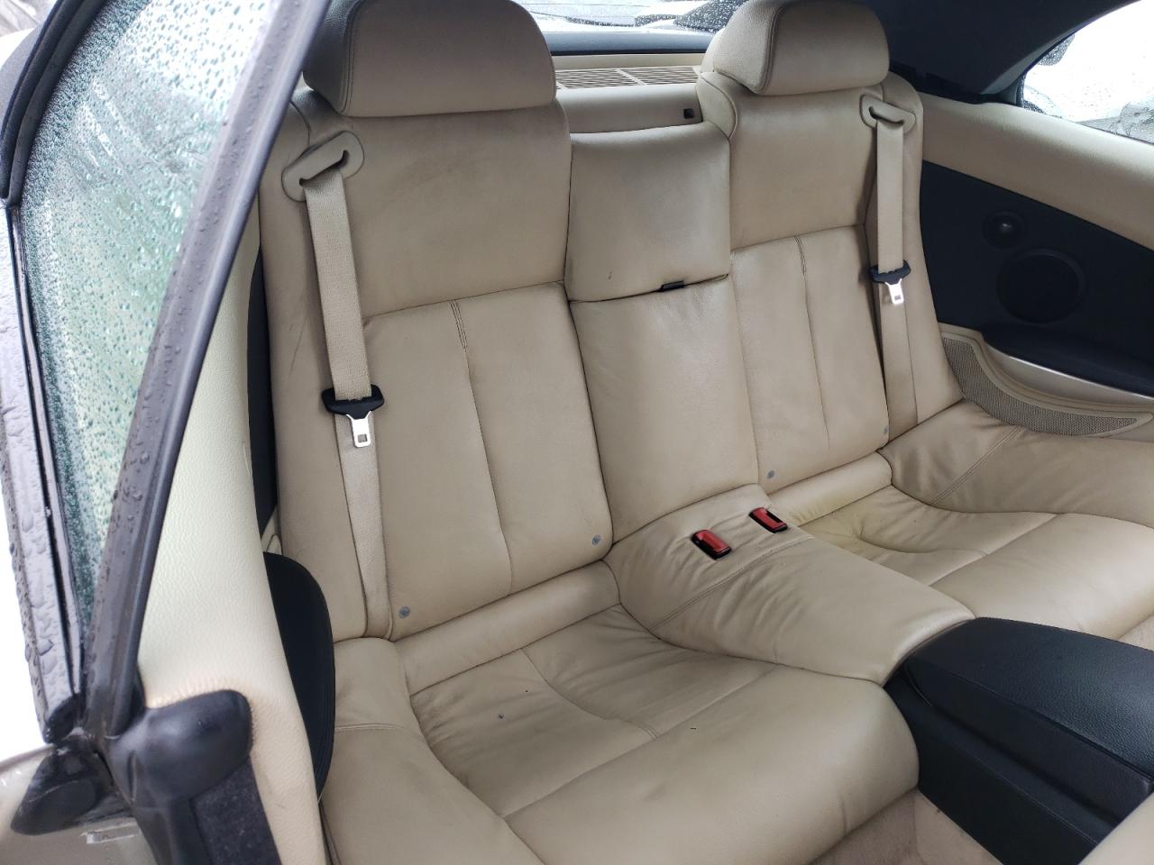 Photo 6 from auction – 2009 BMW 650 I with VIN WBAEB53559CX64097