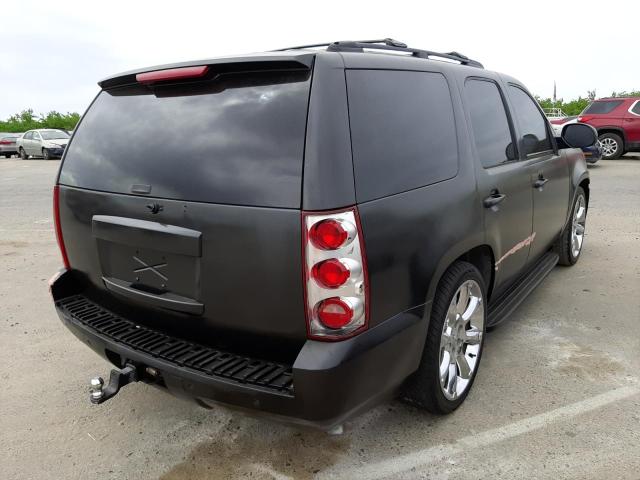 Photo 4 from auction – 2007 GMC YUKON with VIN 1GKFC13J87J125056