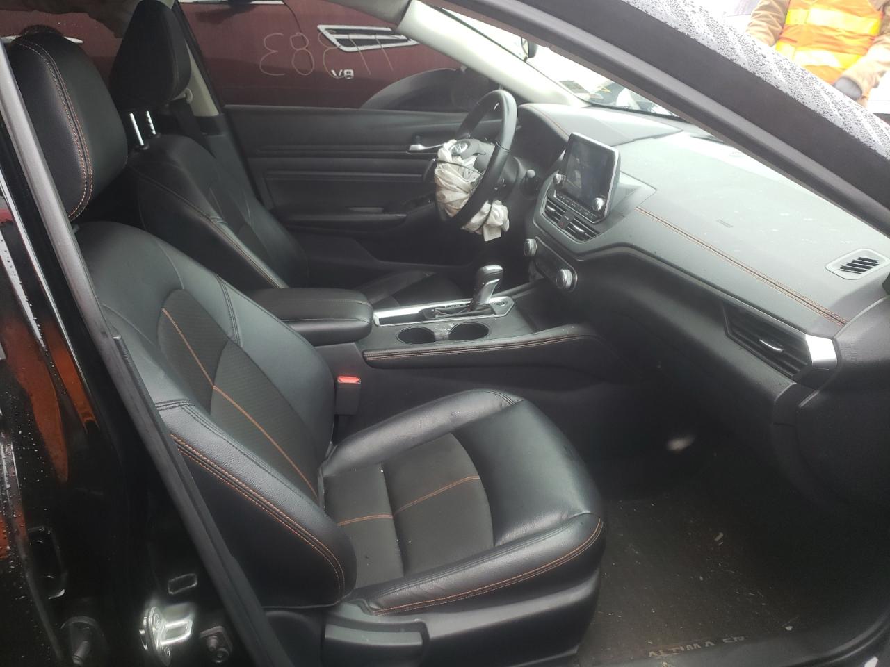 Photo 5 from auction – 2020 NISSAN ALTIMA SR with VIN 1N4BL4CV0LC131632