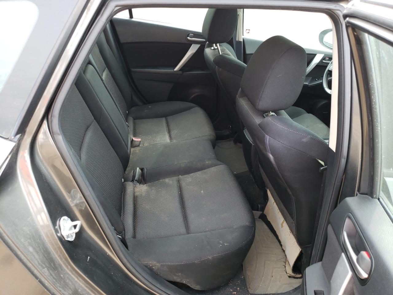 Photo 6 from auction – 2012 MAZDA 3 S with VIN JM1BL1L60C1510420