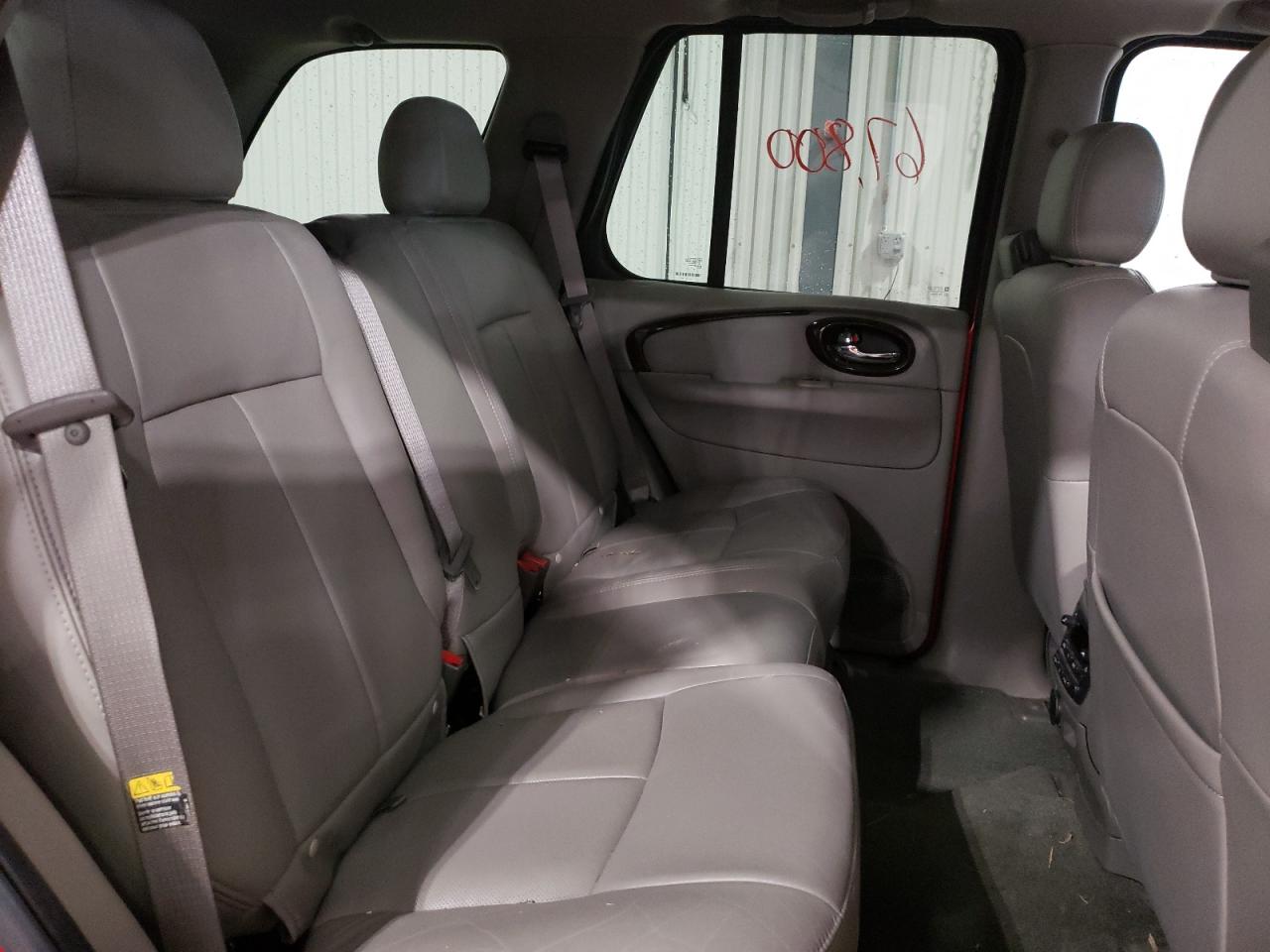 Foto 6 de la subasta – 2004 BUICK RAINIER CX con VIN 5GADT13S742422340