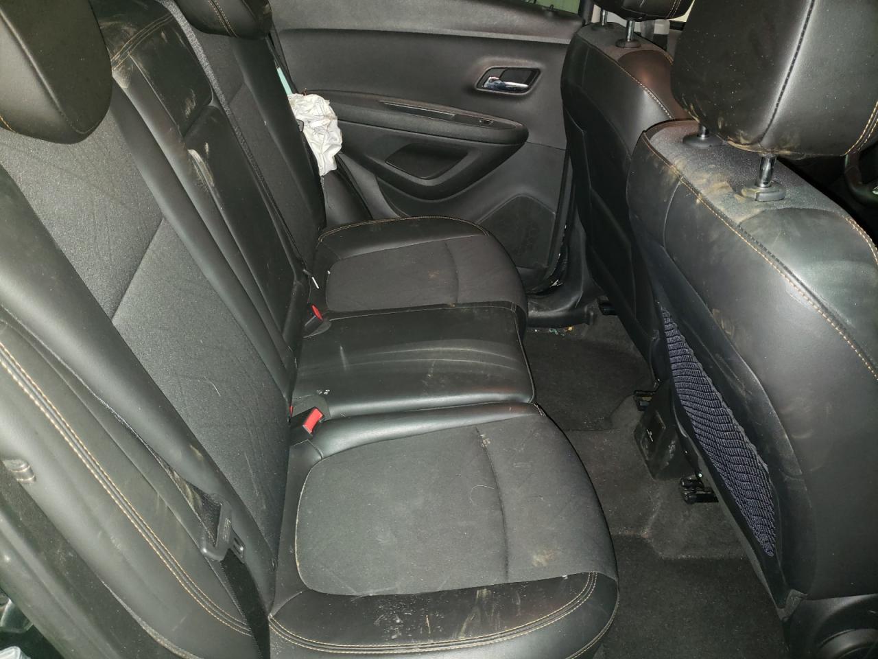 Photo 6 from auction – 2018 CHEVROLET TRAX 1LT with VIN 3GNCJPSBXJL244090