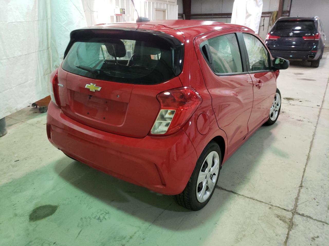 Photo 4 from auction – 2019 CHEVROLET SPARK LS with VIN KL8CB6SA1KC733457