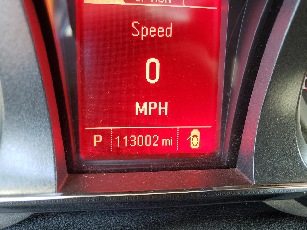 Photo 8 from auction – 2016 GMC TERRAIN DE with VIN 2GKALREK4G6147602
