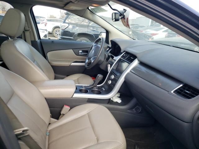 Photo 5 from auction – 2013 FORD EDGE SEL with VIN 2FMDK3J97DBB44459
