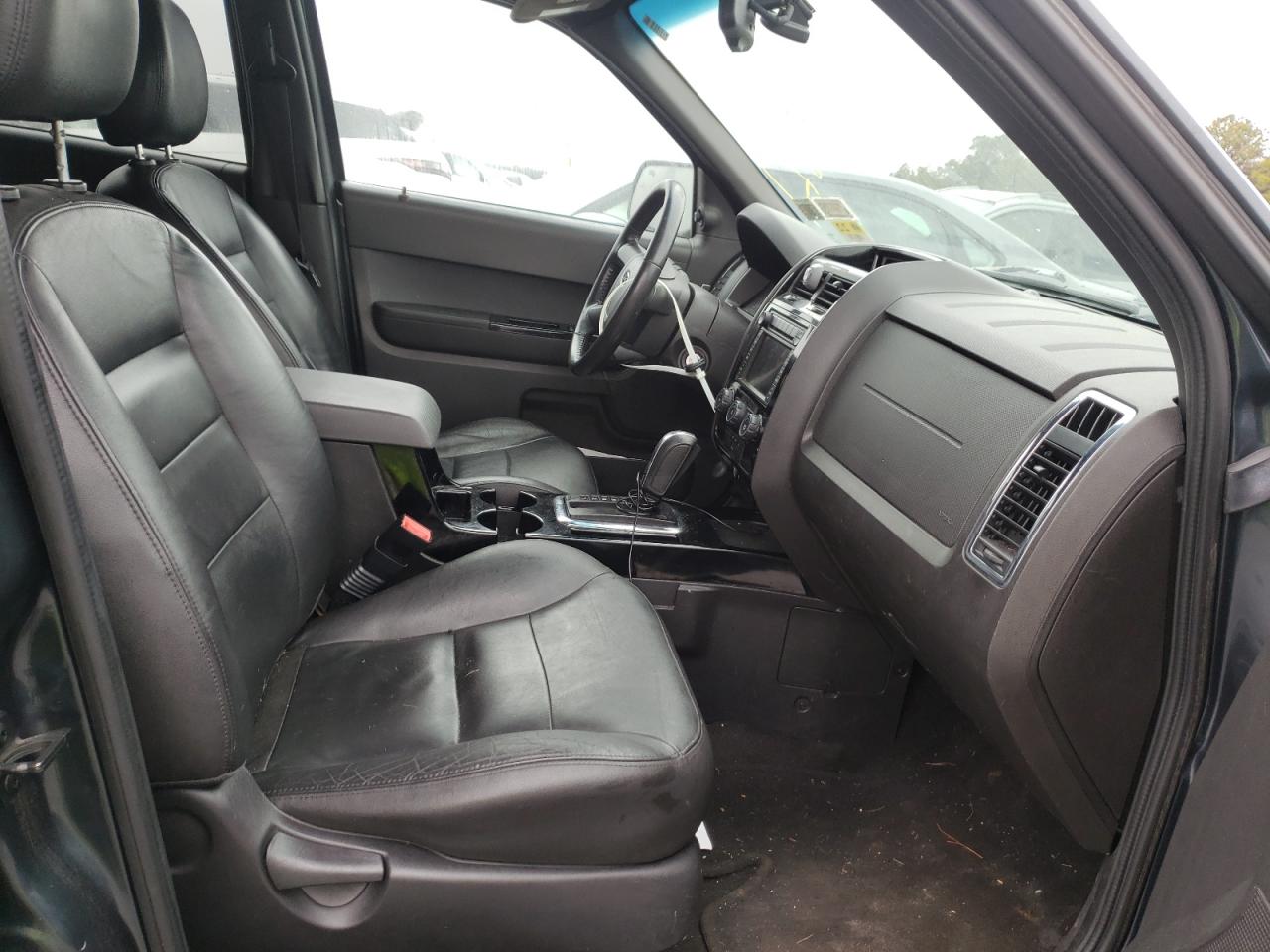 Photo 5 from auction – 2008 FORD ESCAPE LIM with VIN 1FMCU941X8KC15387
