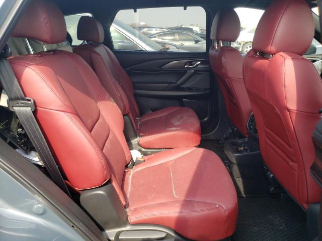 Photo 6 from auction – 2021 MAZDA CX-9 GRAND with VIN JM3TCBDY4M0534647
