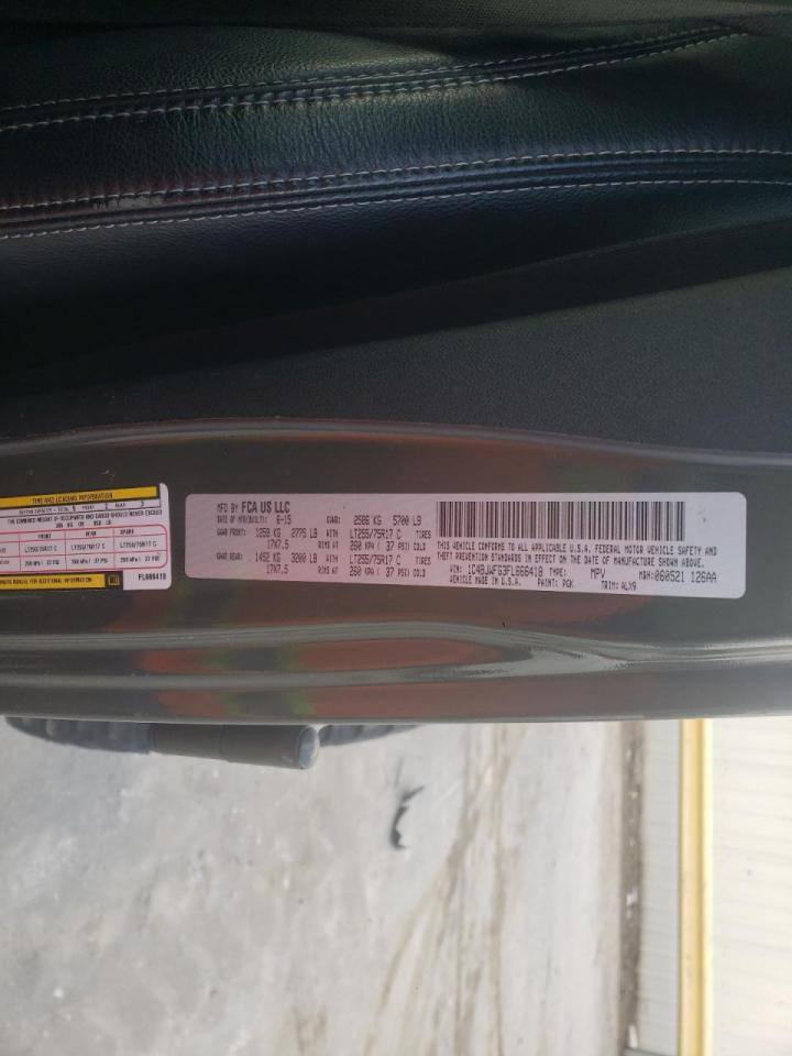 Photo 10 from auction – 2015 JEEP WRANGLER U with VIN 1C4BJWFG3FL666418