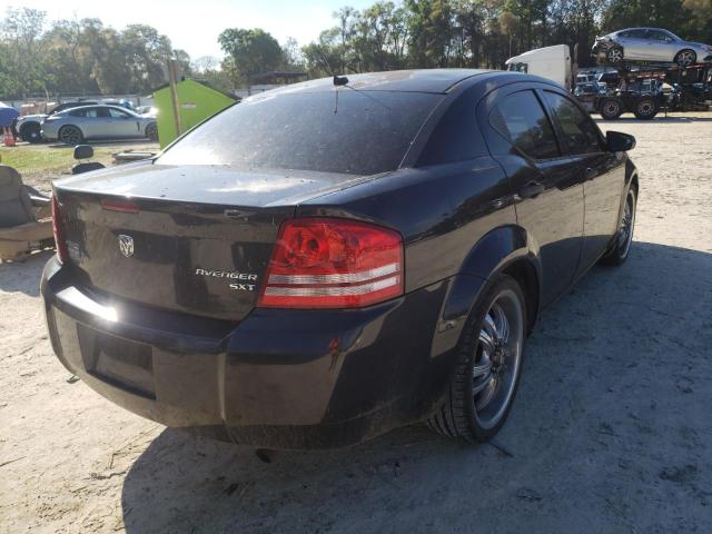 Photo 4 from auction – 2009 DODGE AVENGER SE with VIN 1B3LC46B89N550455