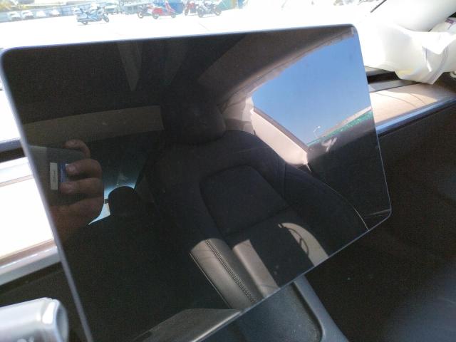 Photo 8 from auction – 2021 TESLA MODEL 3 with VIN 5YJ3E1EB7MF071959