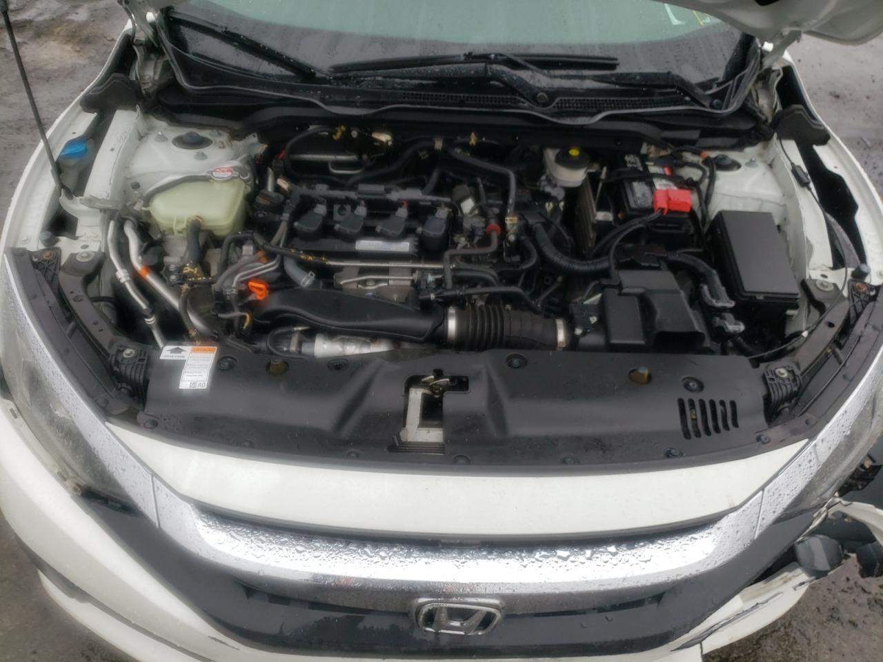 Photo 7 from auction – 2016 HONDA CIVIC EX with VIN 2HGFC1F35GH649292