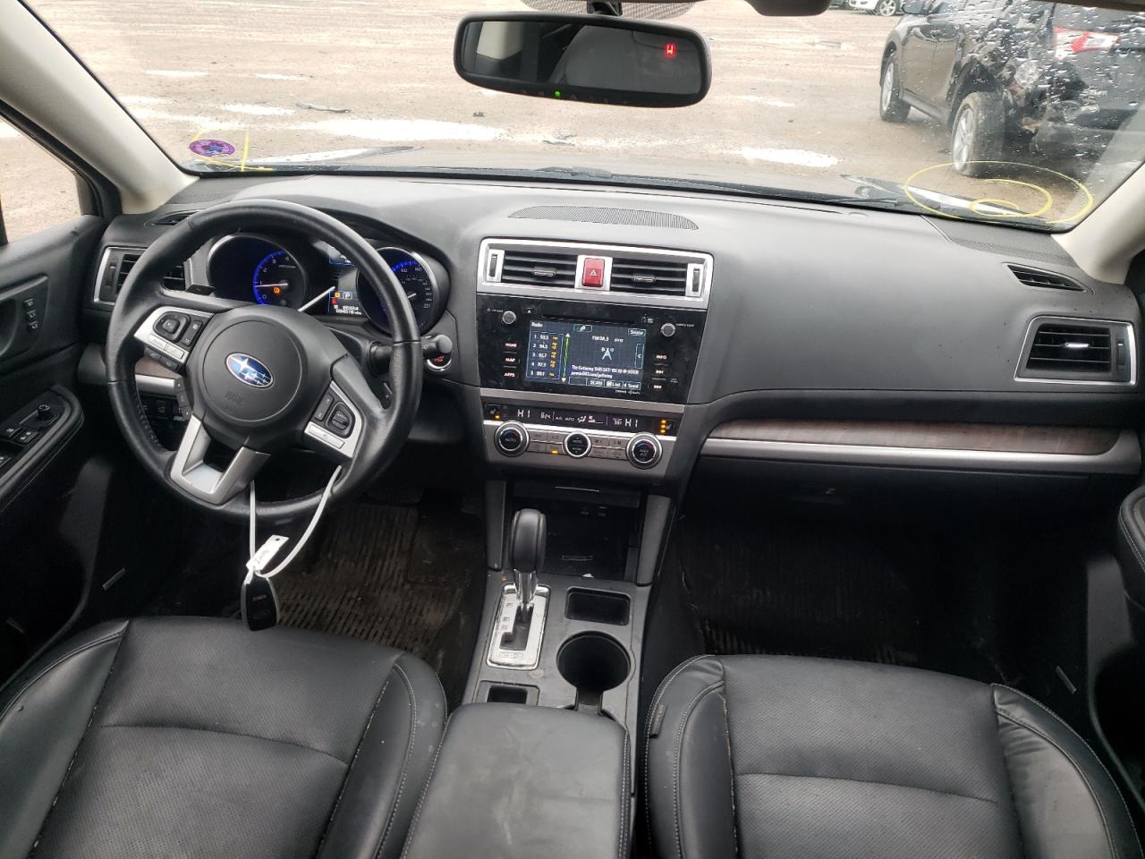 Photo 9 from auction – 2015 SUBARU OUTBACK 2. with VIN 4S4BSBNC2F3336270