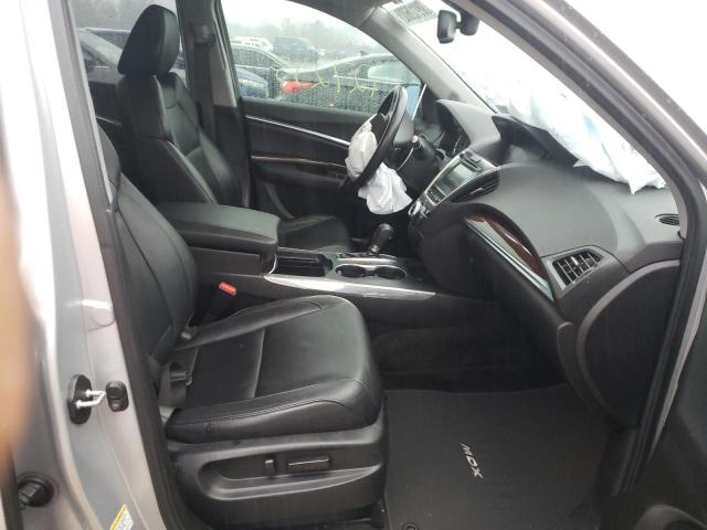 Photo 4 from auction – 2015 ACURA MDX TECHNO with VIN 5FRYD4H4XFB014180