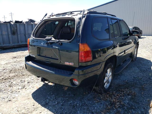 Photo 4 from auction – 2003 GMC ENVOY with VIN 1GKDS13S632271589