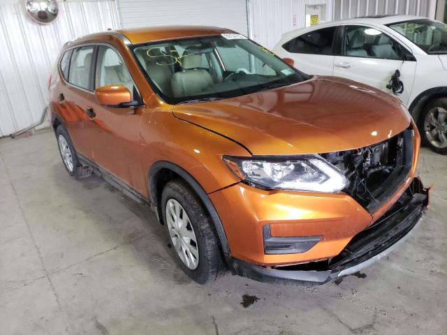 Photo 1 from auction – 2017 NISSAN ROGUE S with VIN JN8AT2MVXHW276163