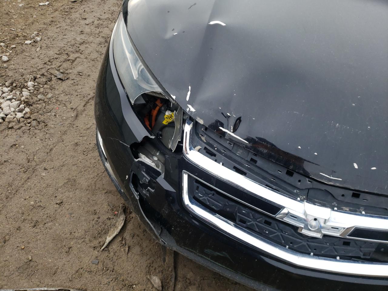 Photo 9 from auction – 2014 CHEVROLET VOLT with VIN 1G1RB6E41EU161983