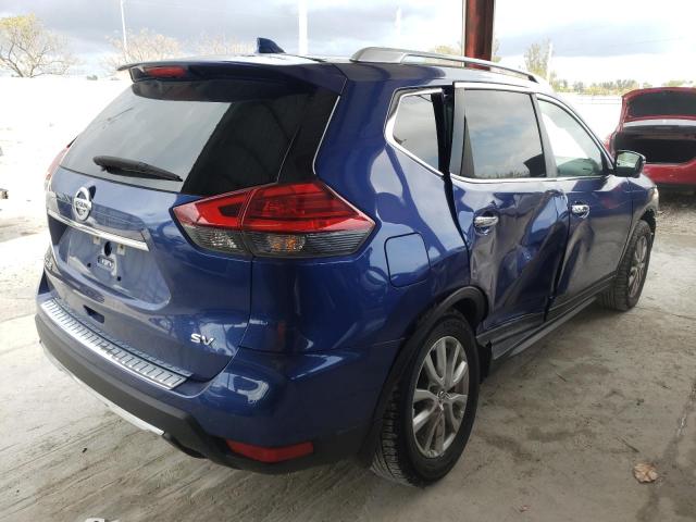 Photo 4 from auction – 2017 NISSAN ROGUE S with VIN KNMAT2MT1HP591373