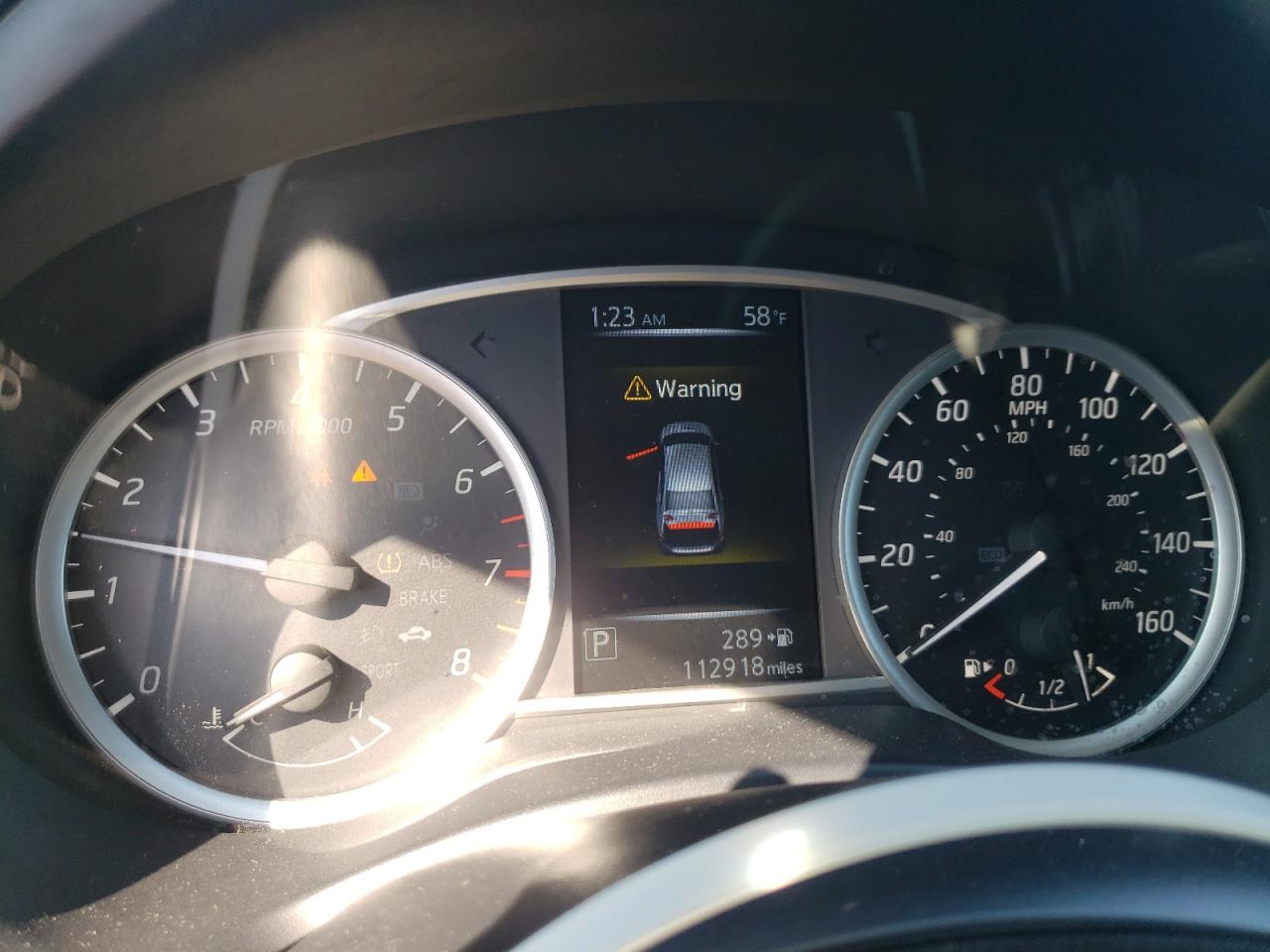 Photo 8 from auction – 2017 NISSAN SENTRA S with VIN 3N1AB7AP2HY387769