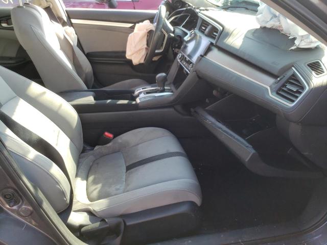 Photo 5 from auction – 2016 HONDA CIVIC EX with VIN 19XFC1F38GE221257