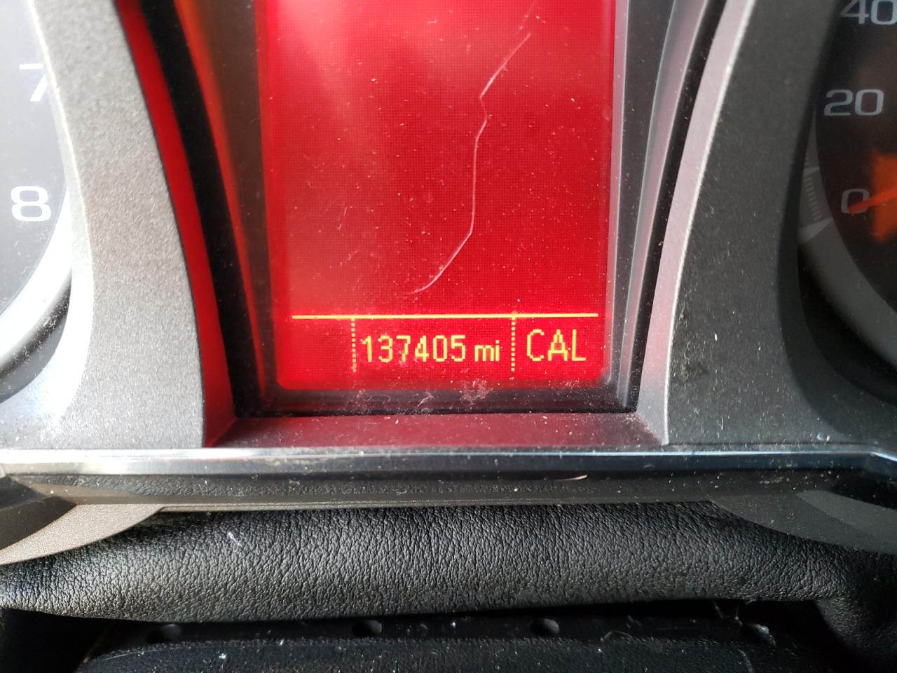 Photo 8 from auction – 2013 GMC TERRAIN SL with VIN 2GKFLUE38D6384512