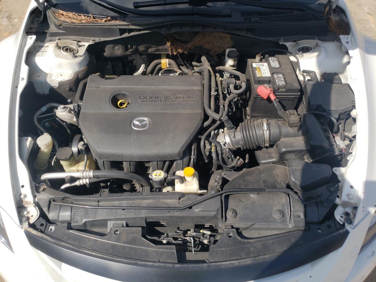 Photo 7 from auction – 2011 MAZDA 6 I with VIN 1YVHZ8BHXB5M22142