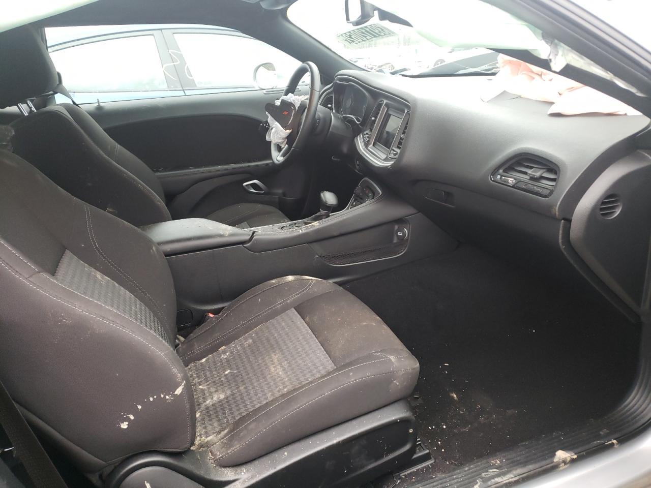 Photo 5 from auction – 2020 DODGE CHALLENGER with VIN 2C3CDZAG6LH173849