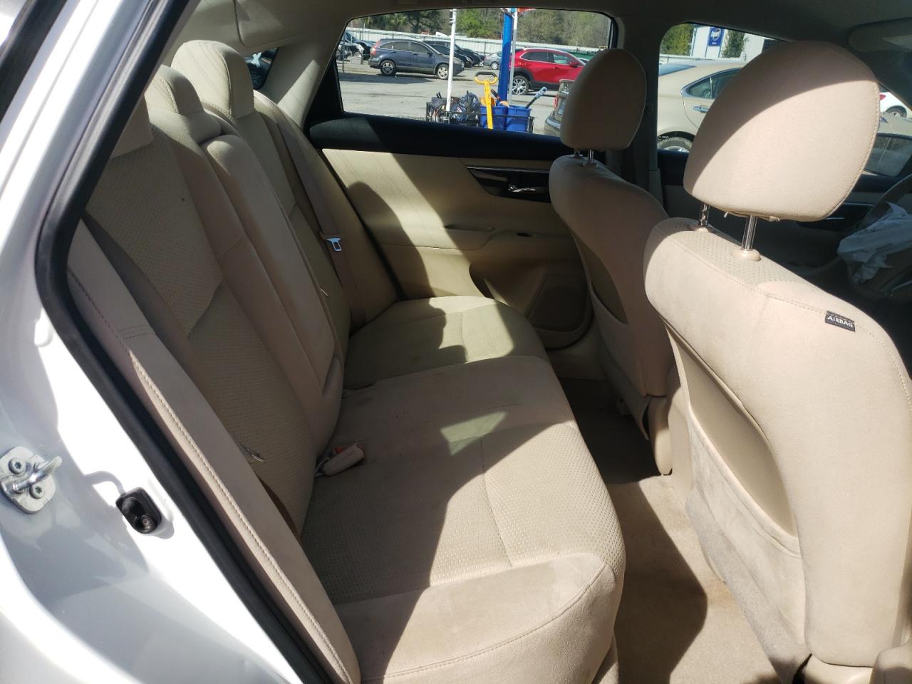 Photo 6 from auction – 2014 NISSAN ALTIMA 2.5 with VIN 1N4AL3AP3EC144548