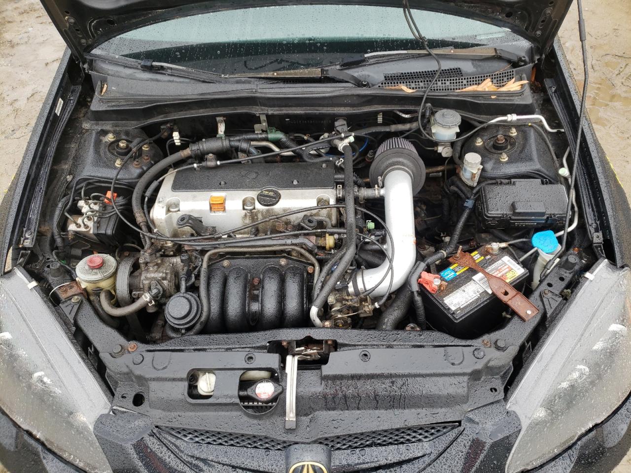 Photo 7 from auction – 2003 ACURA RSX with VIN JH4DC53833C003516