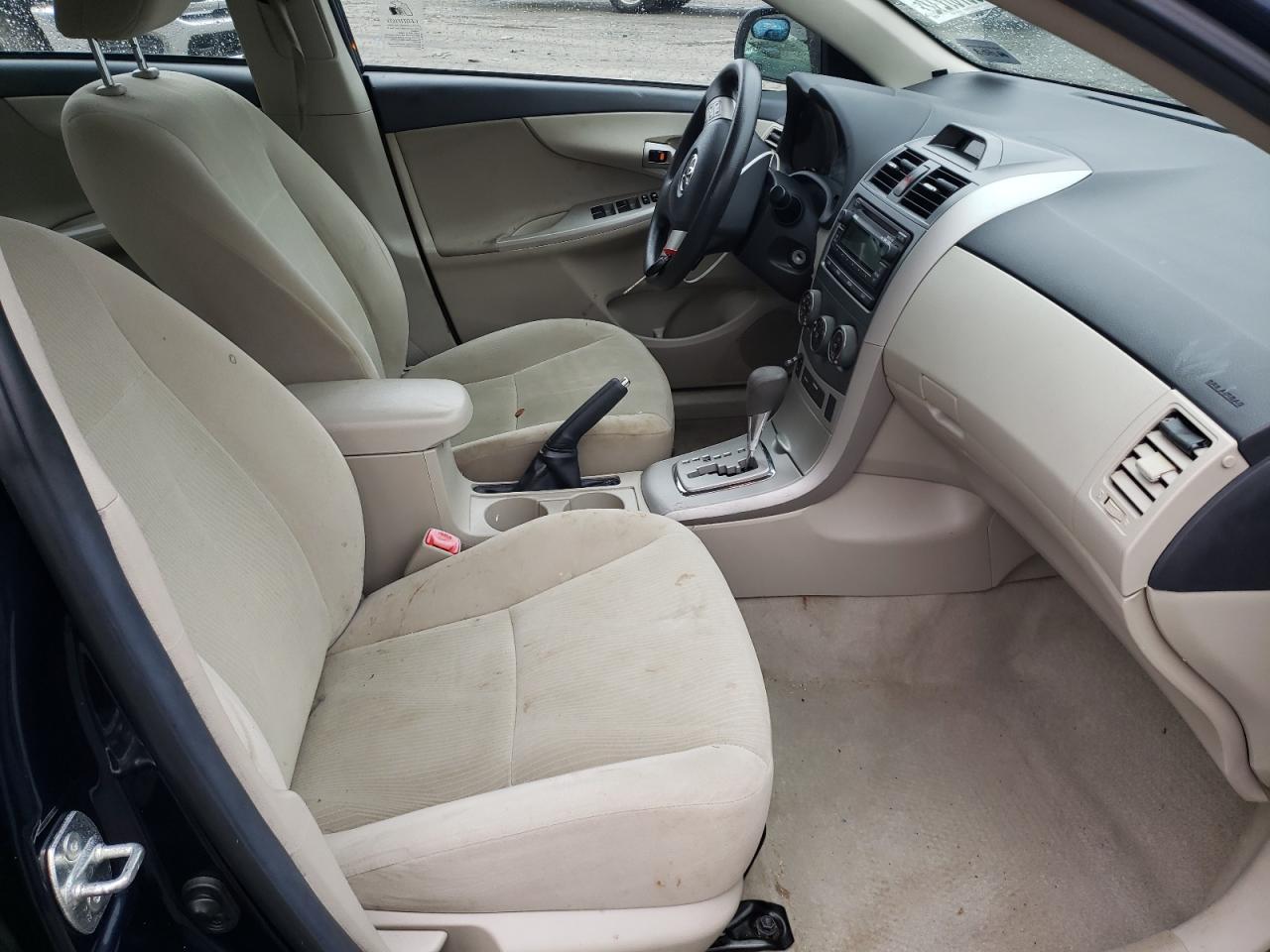 Photo 5 from auction – 2012 TOYOTA COROLLA BA with VIN 2T1BU4EE4CC904923