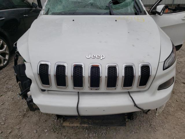 Photo 7 from auction – 2017 JEEP CHEROKEE L with VIN 1C4PJMCBXHW520232