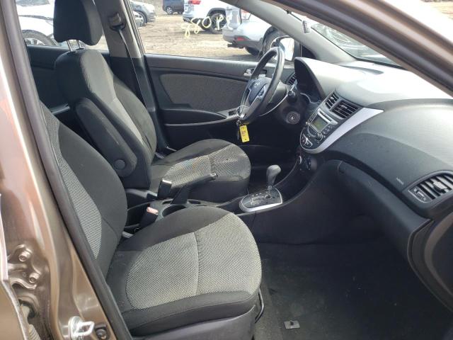 Photo 5 from auction – 2012 HYUNDAI ACCENT GLS with VIN KMHCT5AE7CU007340