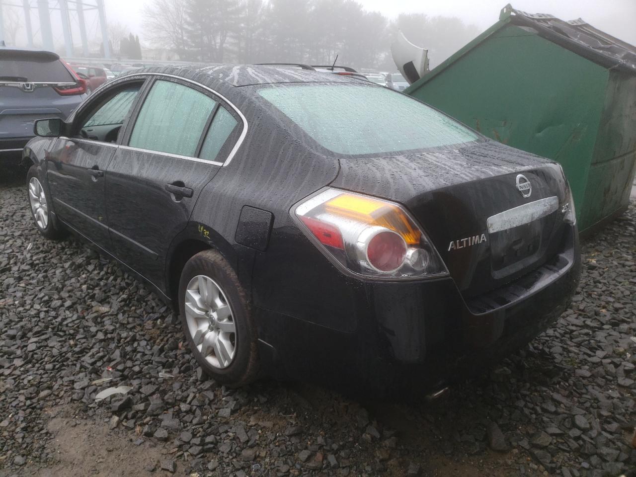 Photo 3 from auction – 2012 NISSAN ALTIMA BAS with VIN 1N4AL2AP3CN573975