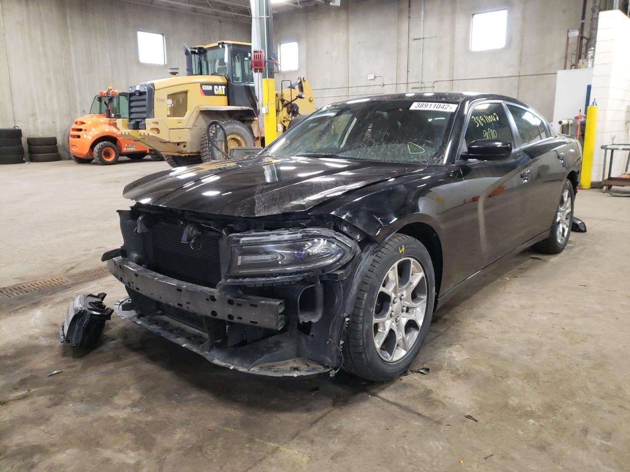 Zdjęcie 2 z aukcji – 2016 DODGE CHARGER SX z VIN 2C3CDXJG0GH305966