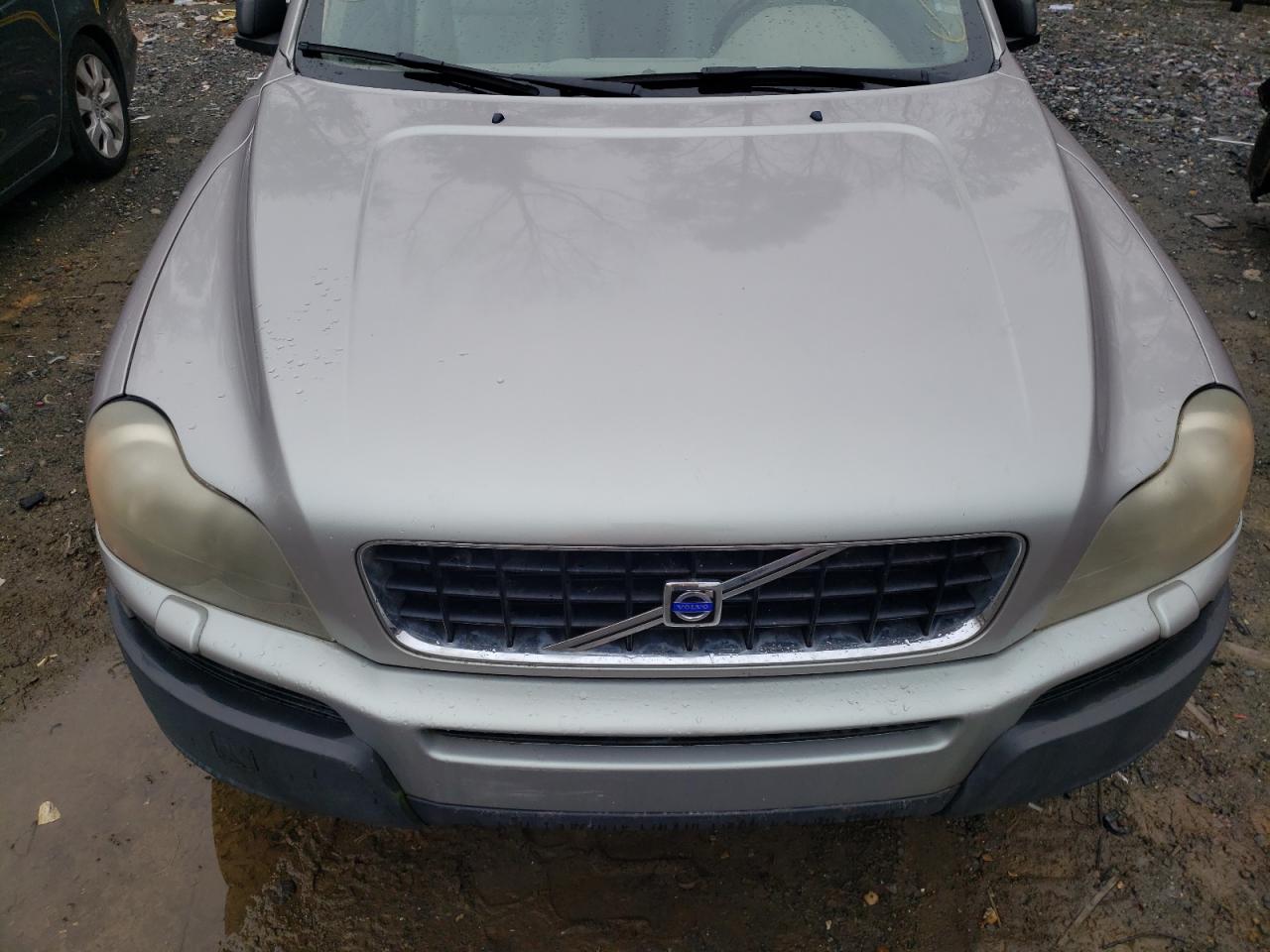 Photo 9 from auction – 2005 VOLVO XC90 T6 with VIN YV1CM911851138779