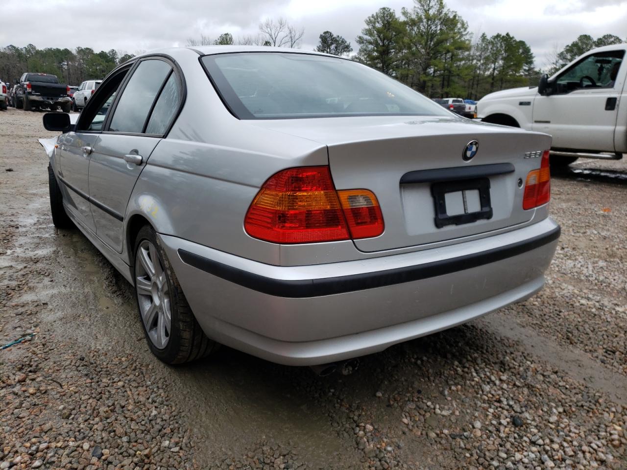 Photo 3 from auction – 2003 BMW 325I with VIN WBAAZ33473PH32003