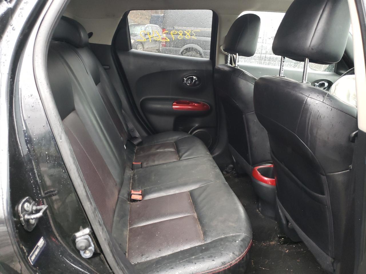 Photo 6 from auction – 2012 NISSAN JUKE S with VIN JN8AF5MV6CT108264
