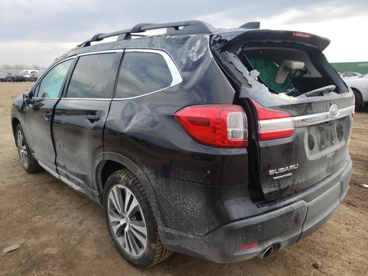 Photo 3 from auction – 2019 SUBARU ASCENT LIM with VIN 4S4WMAPD5K3477114