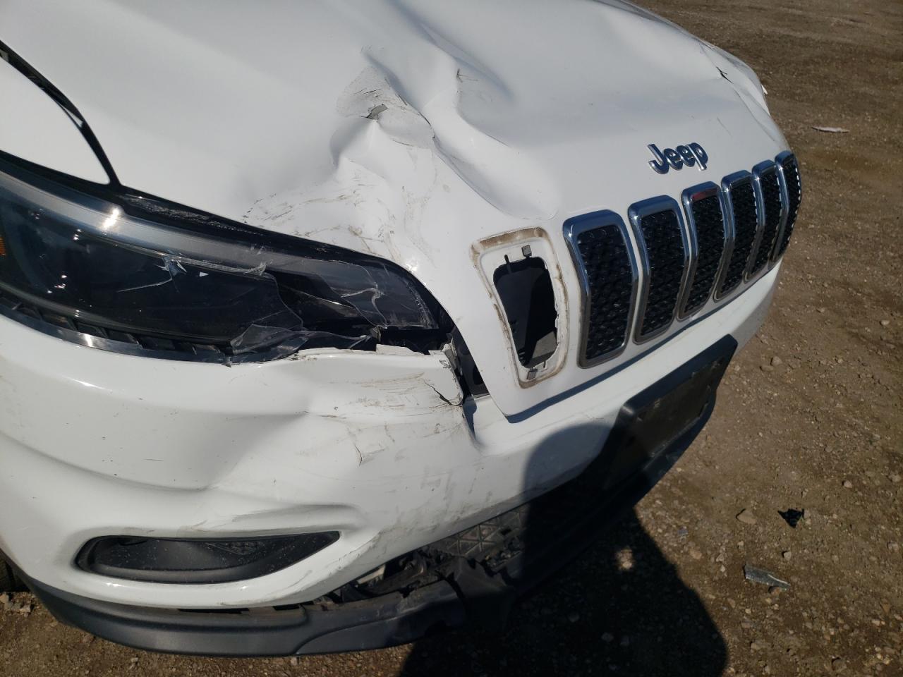 Photo 9 from auction – 2019 JEEP CHEROKEE L with VIN 1C4PJLLB8KD132610