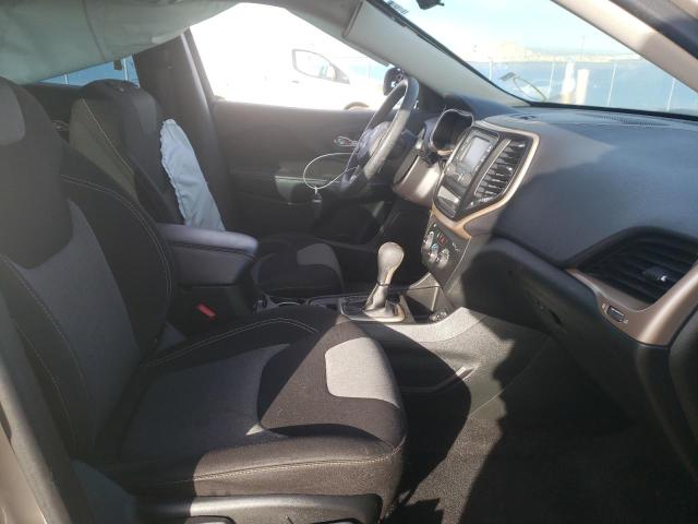 Photo 5 from auction – 2014 JEEP CHEROKEE S with VIN 1C4PJLAB4EW298831