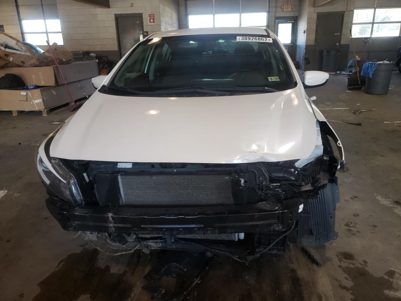 Photo 9 from auction – 2017 KIA FORTE with VIN 3KPFL4A7XHE151323