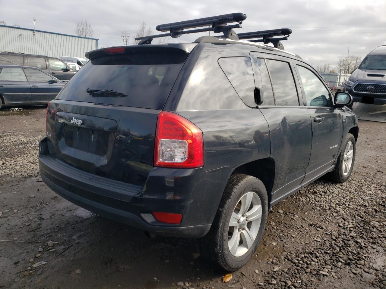 Photo 4 from auction – 2013 JEEP COMPASS SP with VIN 1C4NJDBB5DD269733