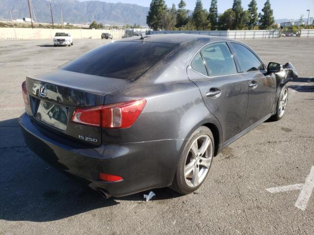 Photo 4 from auction – 2011 LEXUS IS 250 with VIN JTHBF5C23B5141800