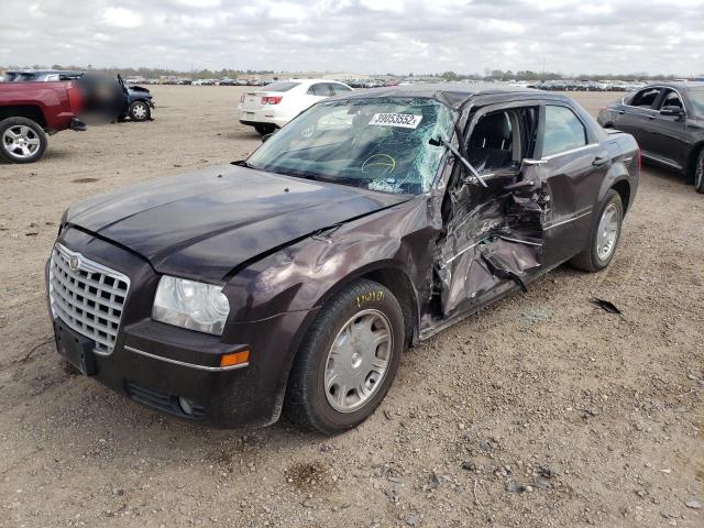Photo 2 from auction – 2005 CHRYSLER 300 TOURIN with VIN 2C3AA53G25H547706