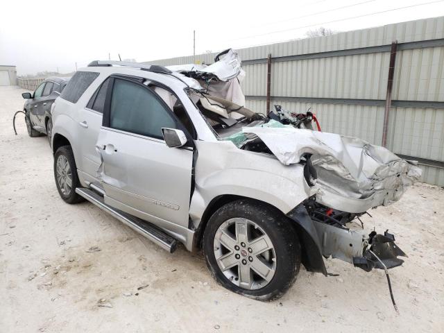 GMC ACADIA DEN 2016 с VIN 1GKKRTKDXGJ310598 - Фото с аукциона