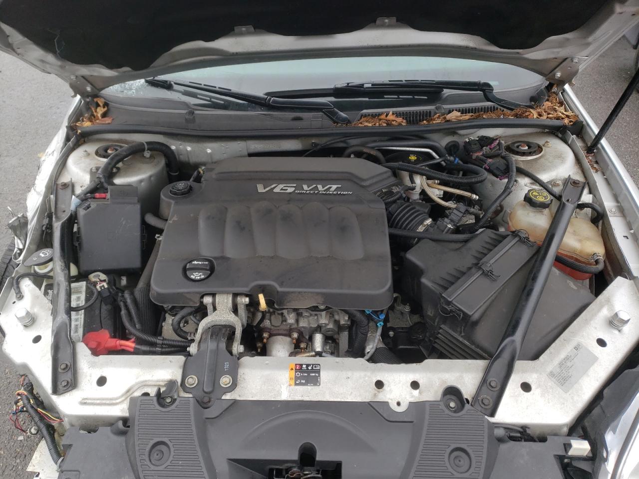 Photo 7 from auction – 2016 CHEVROLET IMPALA LIM with VIN 2G1WC5E31G1103825