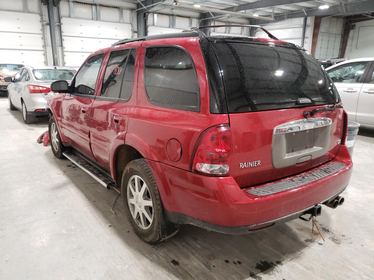 Foto 3 de la subasta – 2004 BUICK RAINIER CX con VIN 5GADT13S742422340