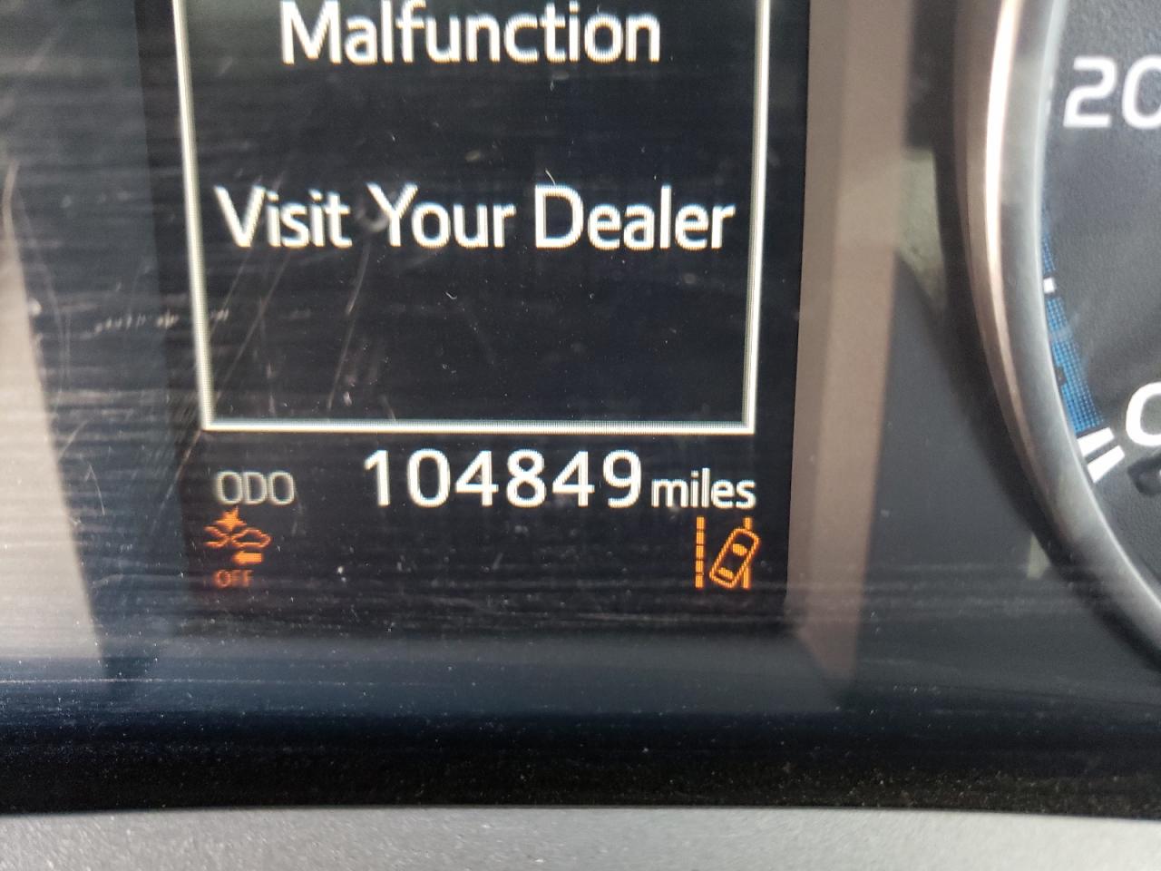 Photo 8 from auction – 2018 TOYOTA RAV4 ADVEN with VIN 2T3WFREVXJW414076