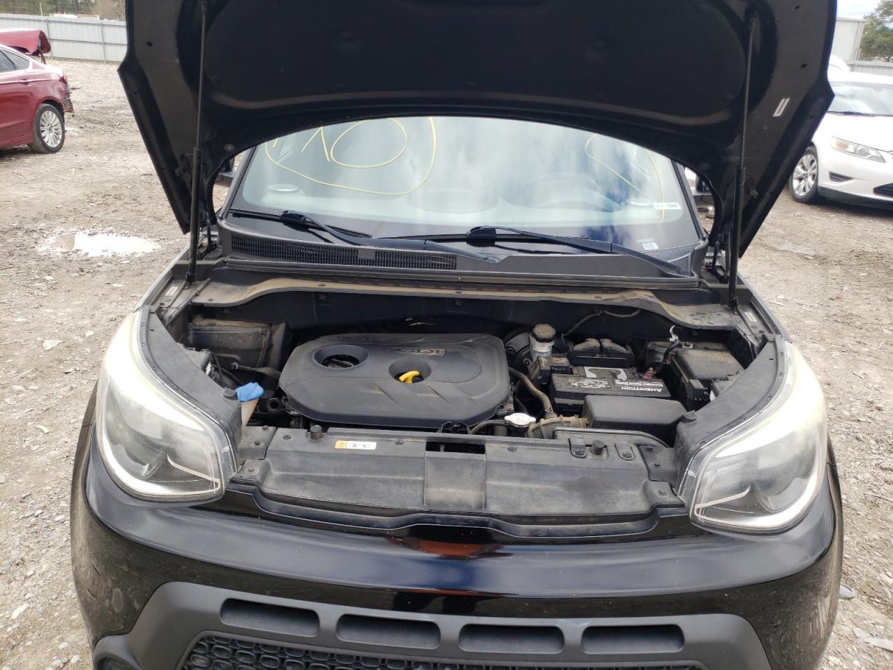 Photo 7 from auction – 2014 KIA SOUL + with VIN KNDJP3A5XE7006107