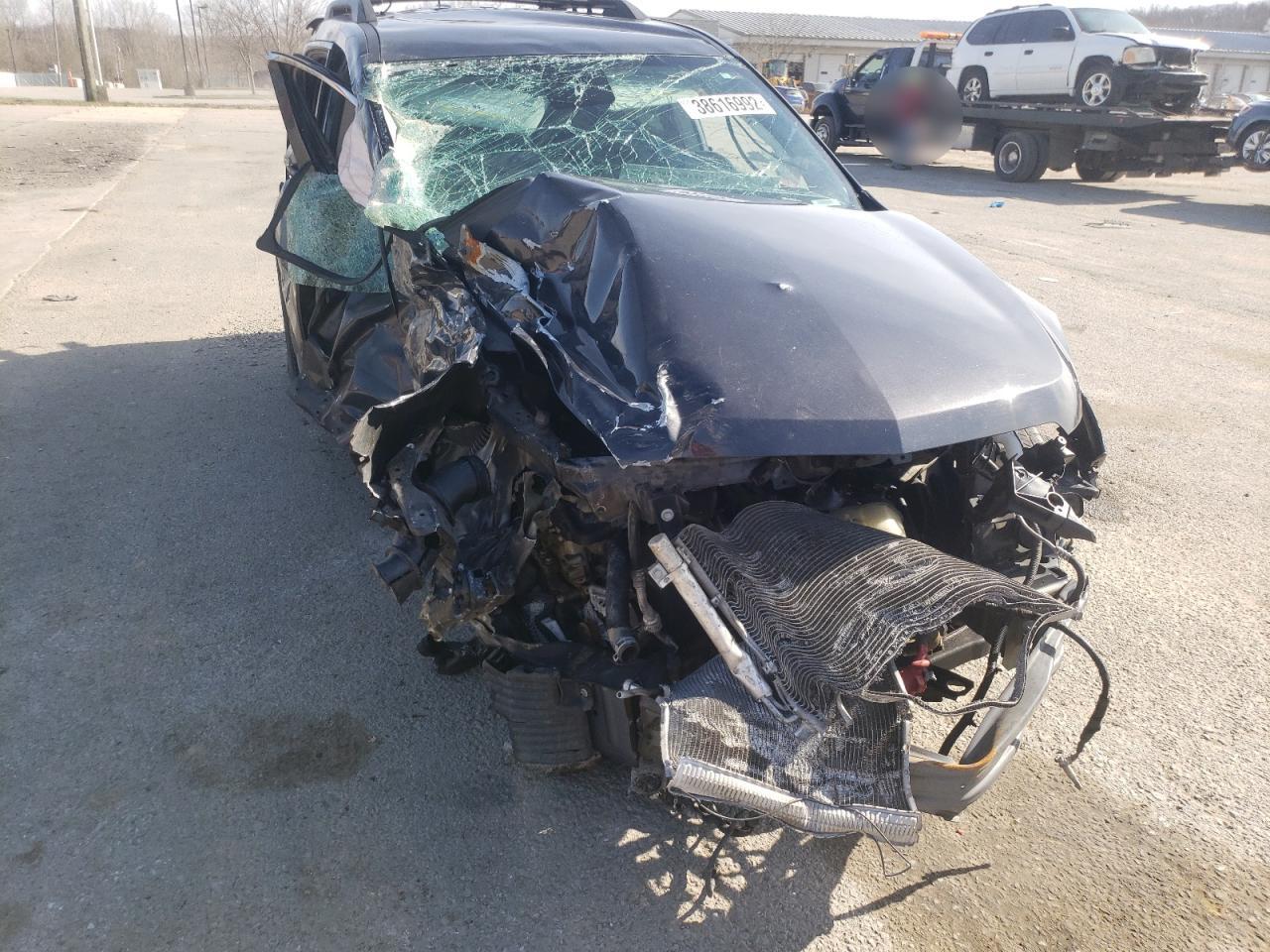 Photo 9 from auction – 2015 CHEVROLET EQUINOX LT with VIN 2GNALBEK6F6148663