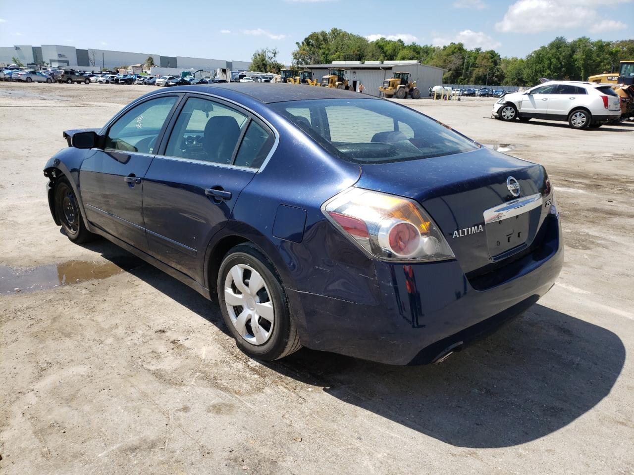 Photo 3 from auction – 2010 NISSAN ALTIMA BAS with VIN 1N4AL2AP2AN406035